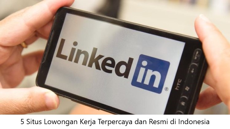 5 Situs Lowongan Kerja