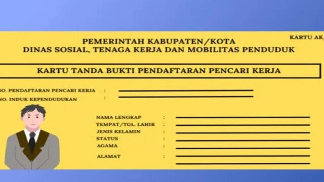 Cara Mendapatkan Kartu Kuning untuk Melamar Pekerjaan