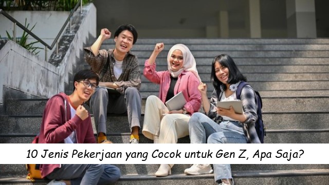 10 Jenis Pekerjaan